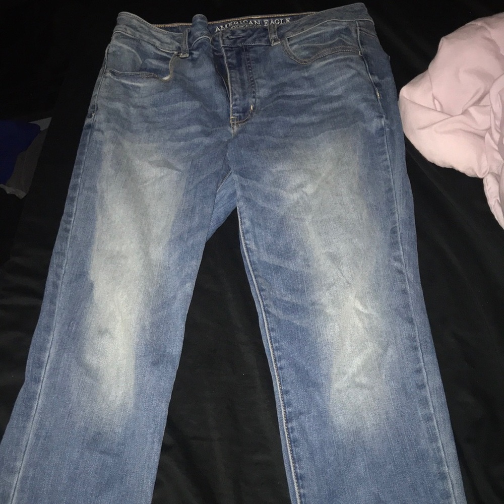 Blue jeans